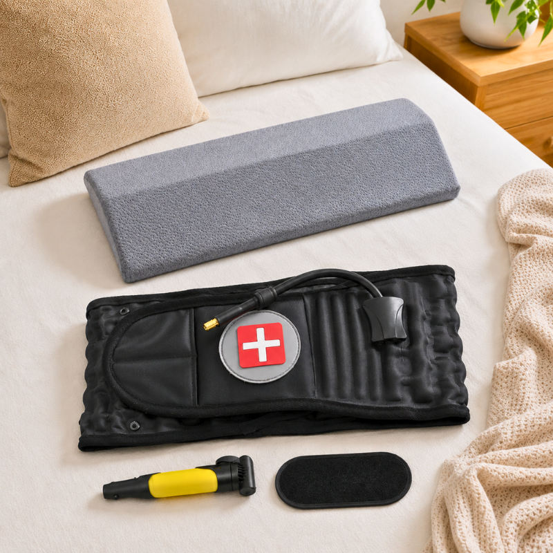 DecompRest™ Sit & Soothe Duo