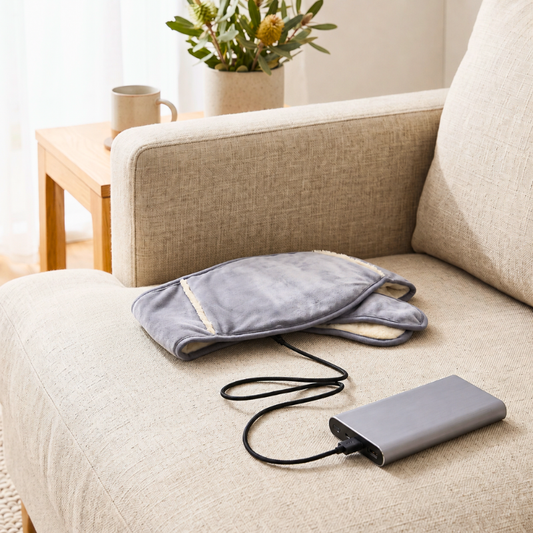 DecompRest™ CosyHeat Heated Back Wrap