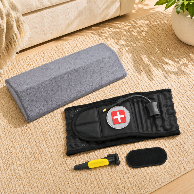 DecompRest™ Sit & Soothe Duo