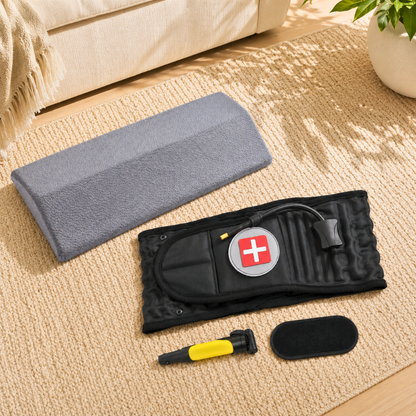 DecompRest™ Sit & Soothe Duo