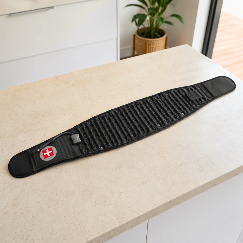 DecompRest™ SupportWrap Lumbar Belt