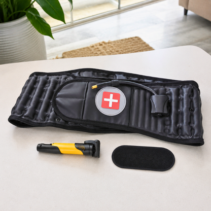 DecompRest™ SupportWrap Lumbar Belt