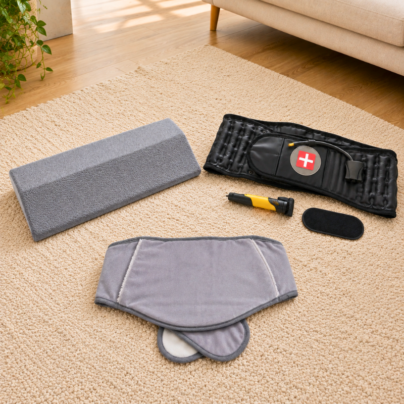 DecompRest™ Complete Comfort Set
