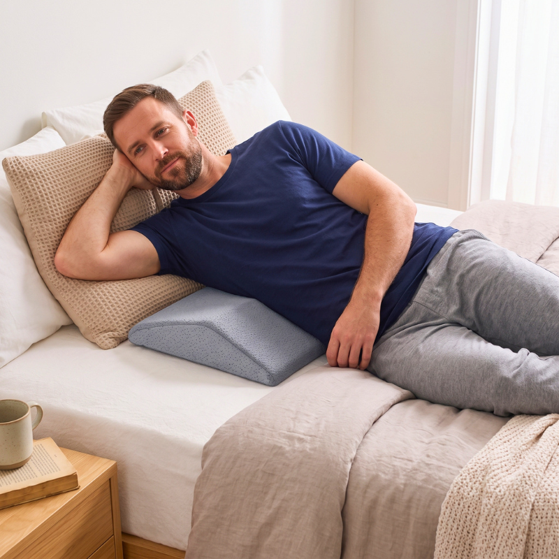 DecompRest™ SitEase Lumbar Support Pillow