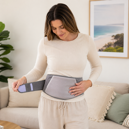DecompRest™ CosyHeat Heated Back Wrap